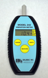 Máy đo độ rung 242 Pocket Vibration Meter Balmac